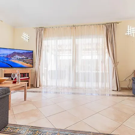 With Pool In Madronal Fanabe, Villa