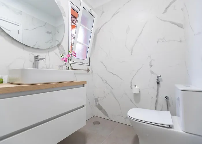 别墅 With Pool In Madronal Fanabe, 阿德耶