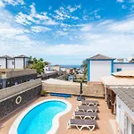 Villa With Pool In Madronal Fanabe,