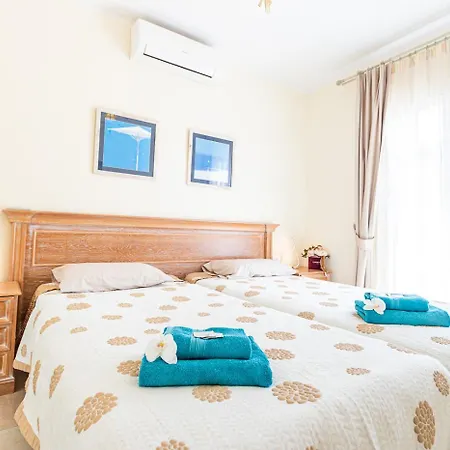 Villa With Pool In Madronal Fanabe, Costa Adeje (Tenerife)