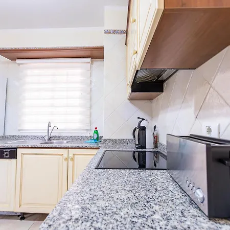 With Pool In Madronal Fanabe, Villa