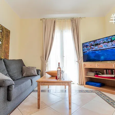 With Pool In Madronal Fanabe, Villa