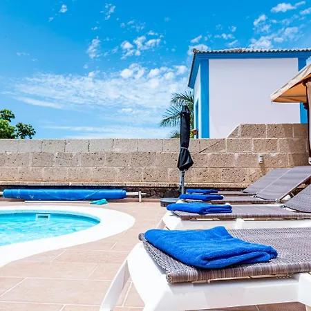With Pool In Madronal Fanabe, Villa Costa Adeje (Tenerife)