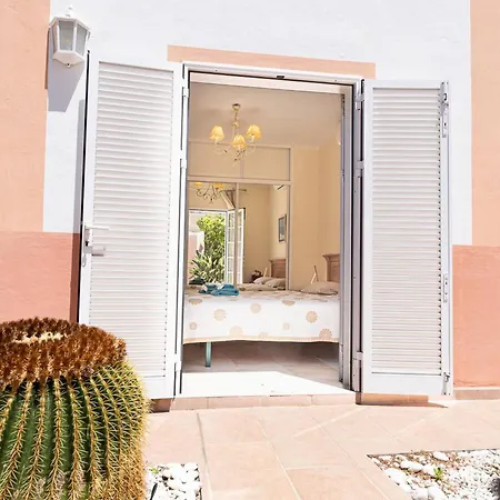 Villa With Pool In Madronal Fanabe, *