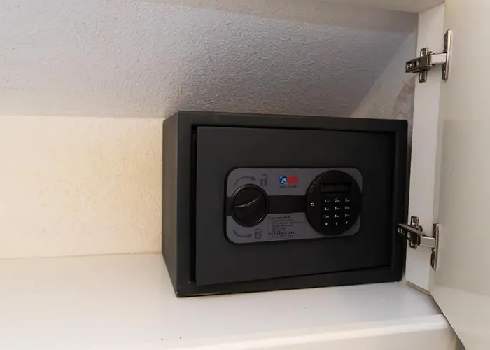 With Pool In Madronal Fanabe, Villa *