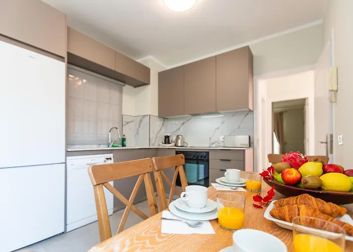 With Pool In Madronal Fanabe, Villa *