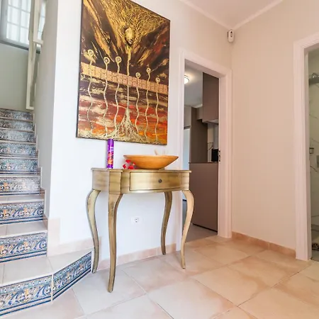 Villa With Pool In Madronal Fanabe, *