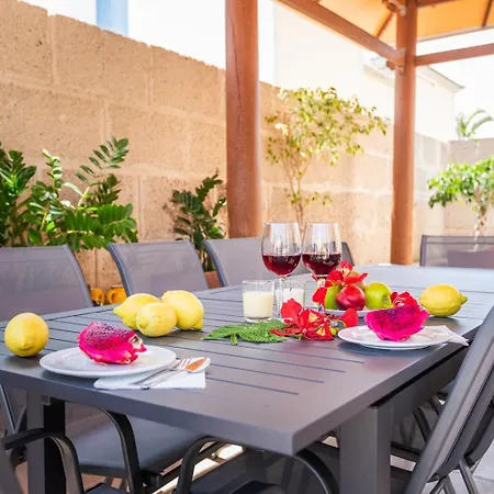 With Pool In Madronal Fanabe, Villa Costa Adeje (Tenerife)