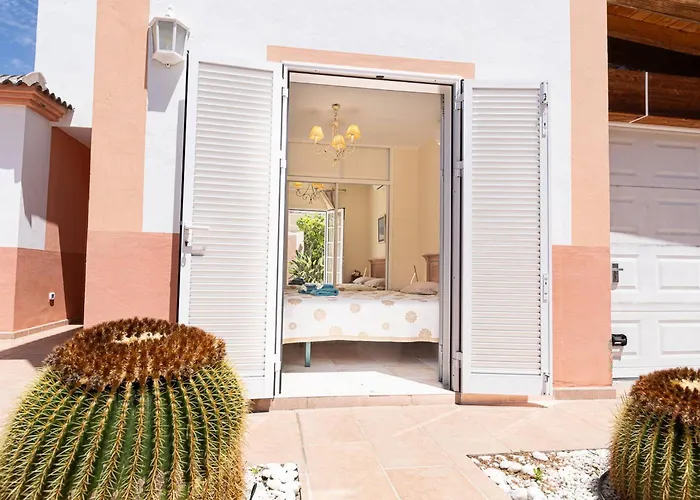 Villa With Pool In Madronal Fanabe, *