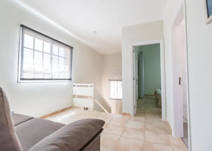 With Pool In Madronal Fanabe, Villa